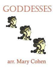 Produktbild zu: Goddesses