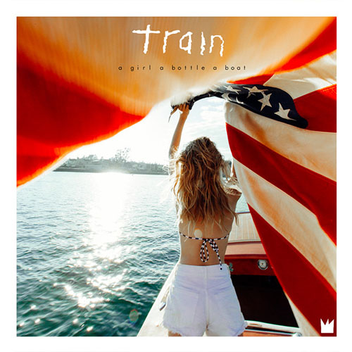 cover: Play That Song, Train
