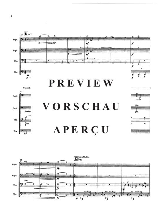 Product gallery: Page 8 of 21 Toowaba , , (Tuba Quartett EETT)