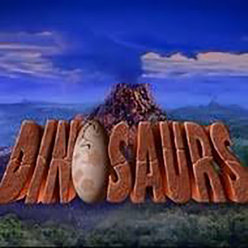 cover: Dinosaurs Main Title, Bruce Broughton, Klavier