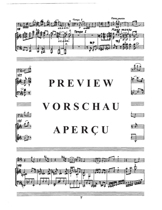 Product gallery: Page 11 of 16 Reverie and Frolic , , (euphonium + piano)