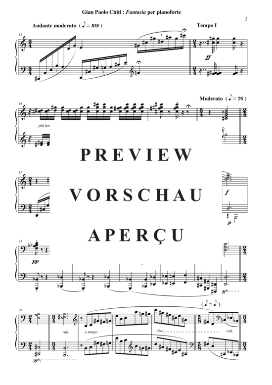 Product gallery: Page 4 of 21 Fantasia , , Piano Solo