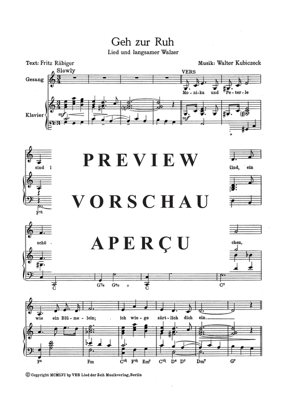 Product gallery: Page 9 of 11 Vier Leila Negra Erfolge , Negra, Leila, Piano and Voice