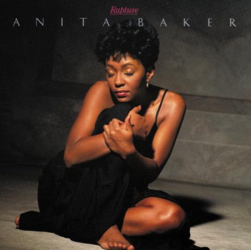 cover: Sweet Love, Anita Baker