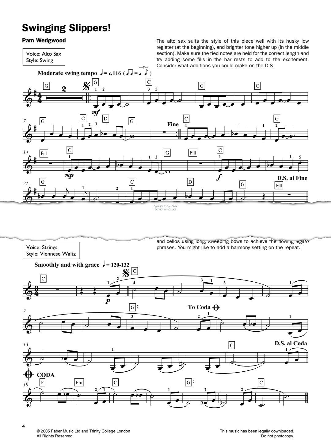 Product gallery: Page 1 of 1 Valse Ballet (from 'Coppelia'), Léo Delibes