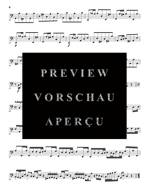 Produktgalerie: Seite 8 von 11 Twelve Fantasies, , (Tuba Solo)