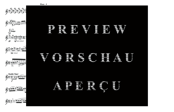 Product gallery: Page 8 of 10 Bluez, , (flute solo)