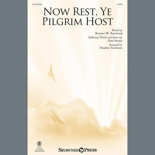 cover: Now Rest Ye, Pilgrim Host (arr. Heather Sorenson), Don Meeks