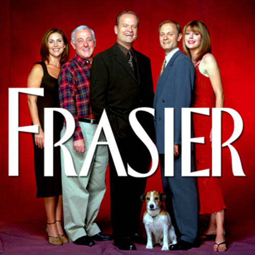 Produktbild zu: Frasier - End Title (Theme from Frasier)