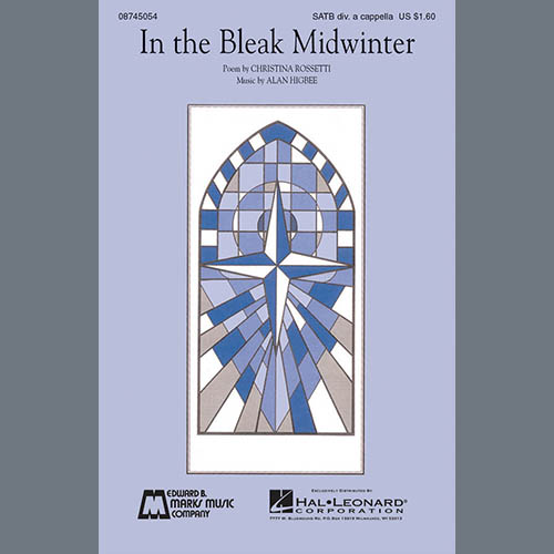 Product picture to: In The Bleak Midwinter
