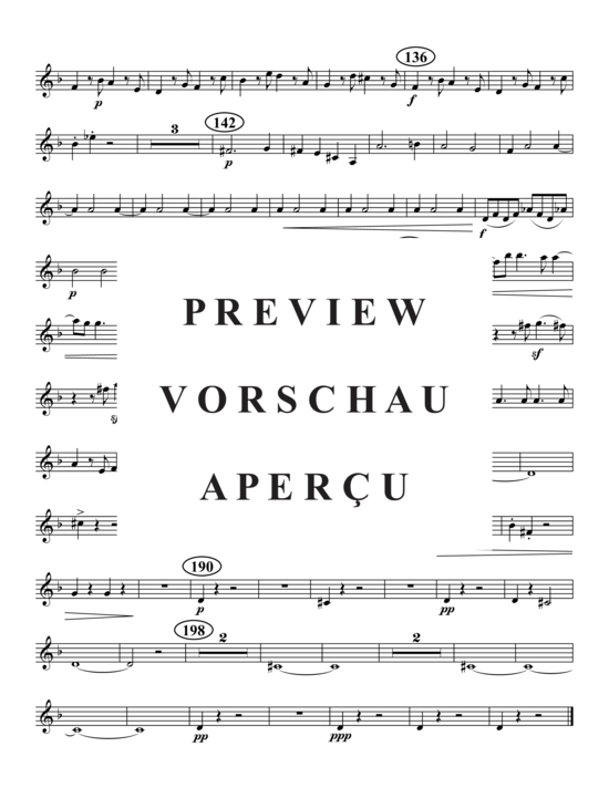 Produktgalerie: Seite 21 von 21 Coriolan Overture , , (Blechbläserquintett)