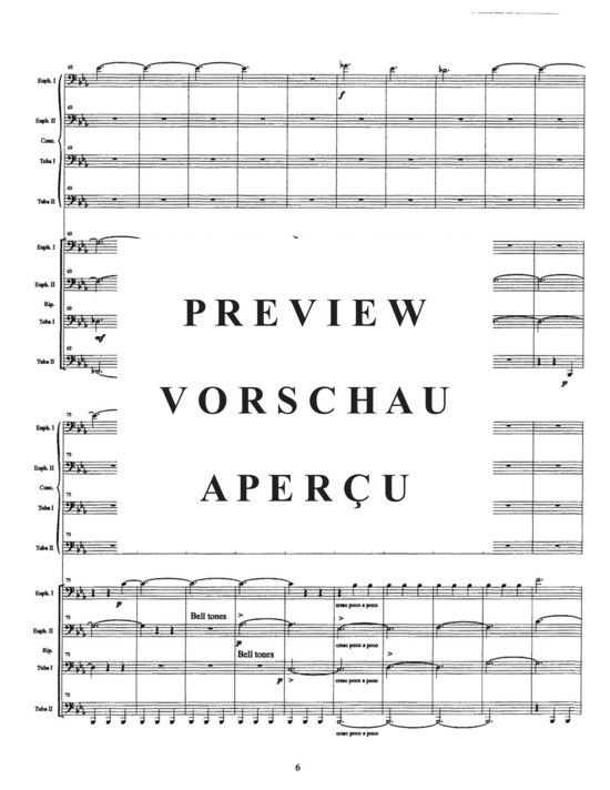 Produktgalerie: Seite 8 von 21 Pomes , , (Tuba EnsembleEEEETTTT)