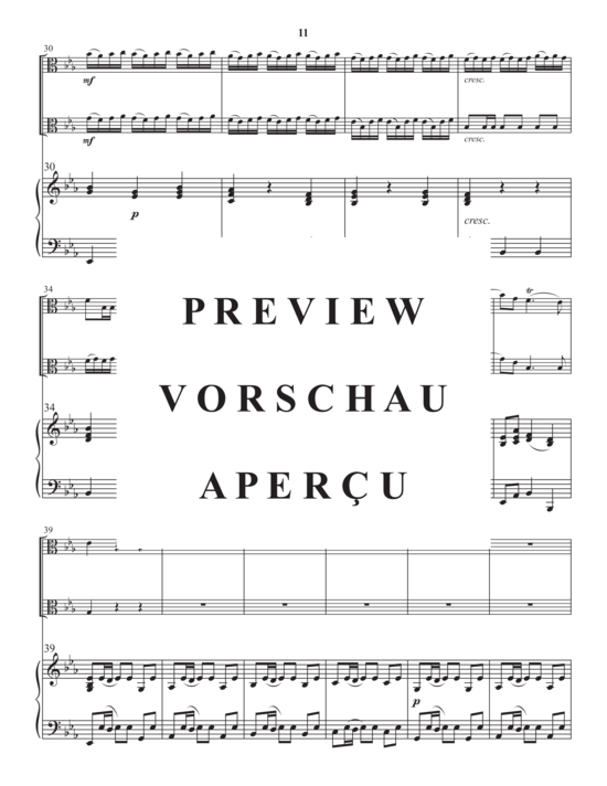 Product gallery: Page 13 of 21 Concerto for two alto trombones , , (2x alto trombone + piano)