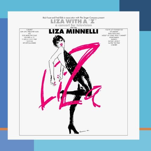 cover: Ring Them Bells, Liza Minnelli