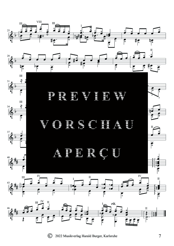 Produktgalerie: Seite 10 von 11 Klangvoll, , Gitarre Solo
