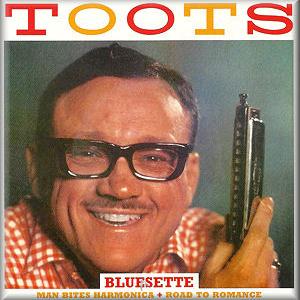 cover: Bluesette, Toots Thielmans