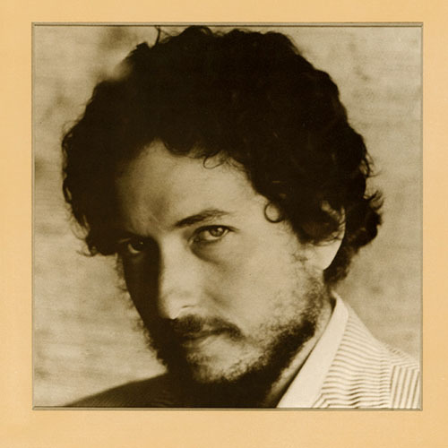 cover: The Man In Me, Bob Dylan