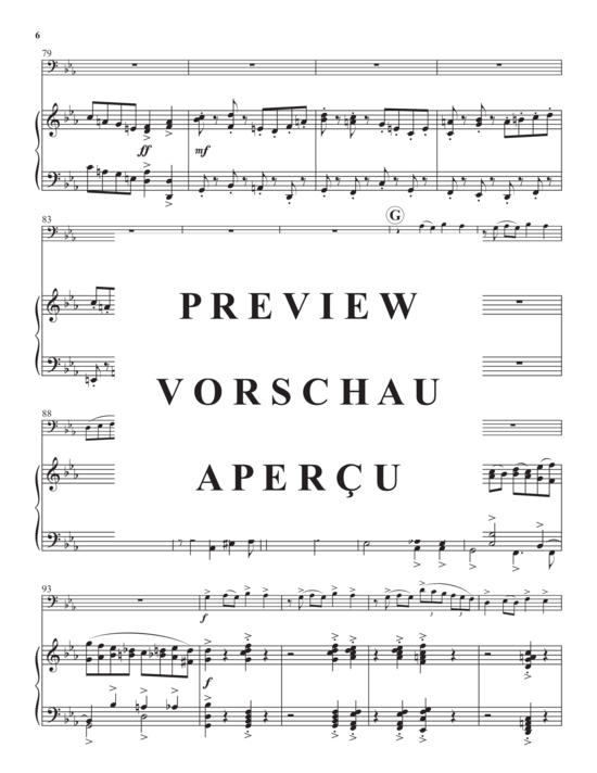 Product gallery: Page 9 of 17 Pirate Memories , , (tuba + piano)