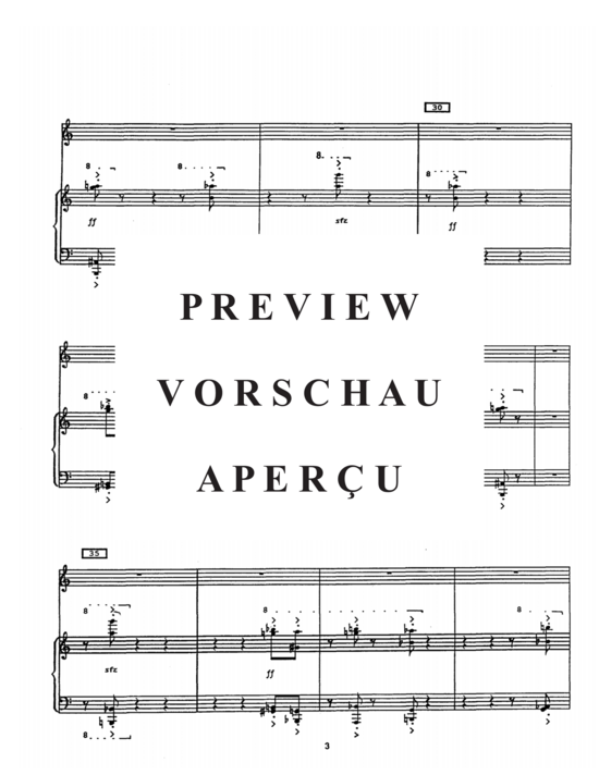 Product gallery: Page 6 of 21 Black Notes , , (alto saxophone and piano)