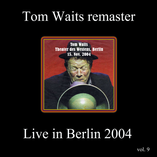 cover: Sins Of The Father, Tom Waits