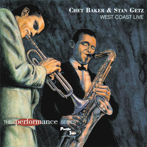 cover: Yardbird Suite, Charlie Parker, Stan Getz