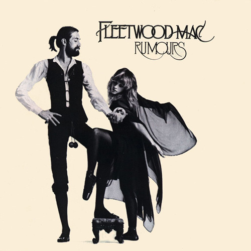 cover: Go Your Own Way, Fleetwood Mac