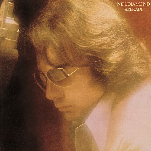 cover: Longfellow Serenade, Neil Diamond