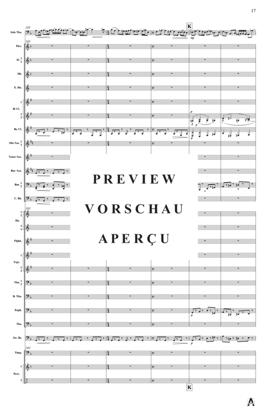 Produktgalerie: Seite 20 von 21 Concerto , , (Tuba solo + Concert Band)