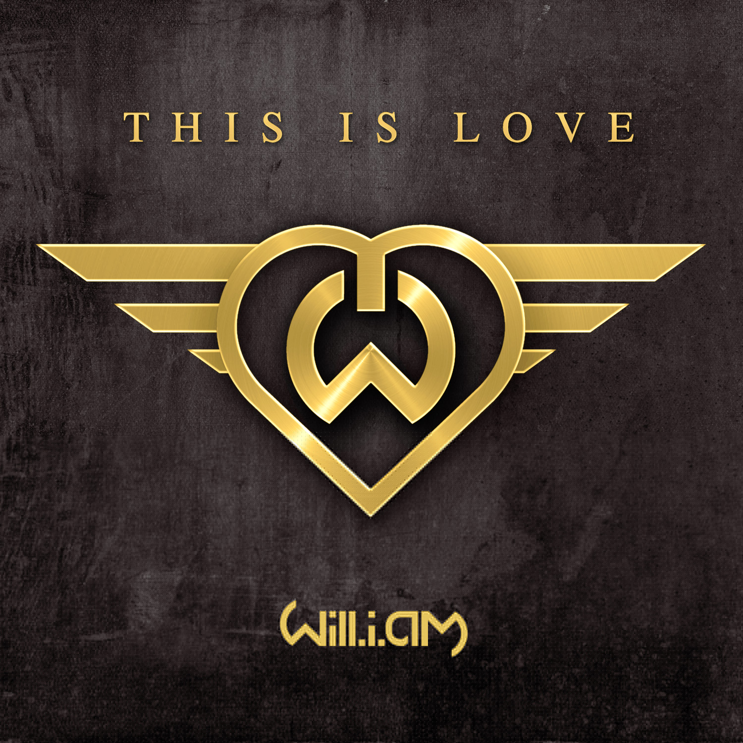 cover: This Is Love, Will.i.am