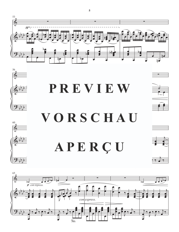 Product gallery: Page 7 of 11 Concerto for Horn, Op. 23, , Horn In F and Piano