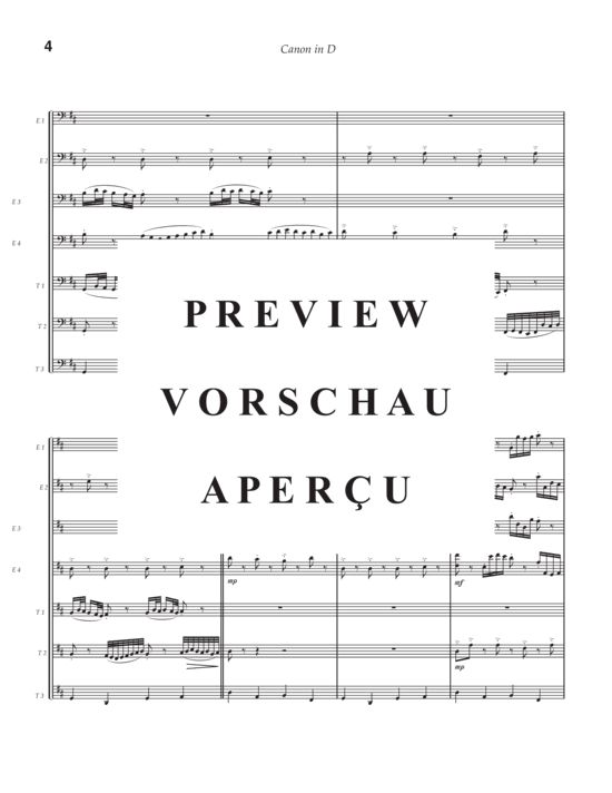 Product gallery: Page 6 of 21 Canon , , (Tuba Ensemble EEEETTT)