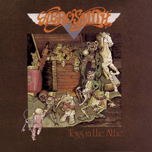 Produktbild zu: Toys In The Attic