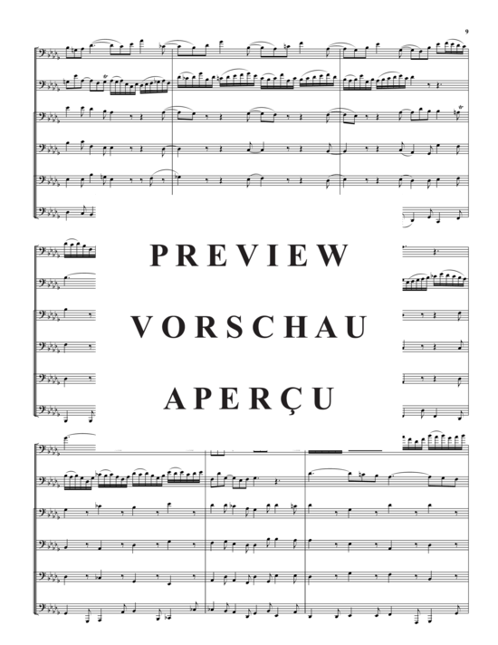 Product gallery: Page 11 of 21 Concerto for Two Violins , , (Tuba quintet EEETT)