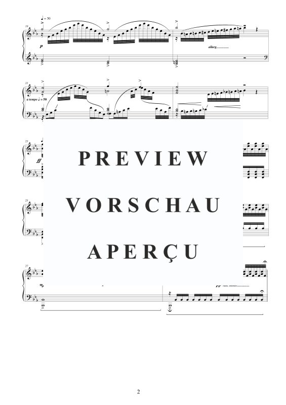Produktgalerie: Seite 3 von 11 I Lombardi - (Act 1) Prelude-Introdution, , Gemischter Chor STB und Klavier