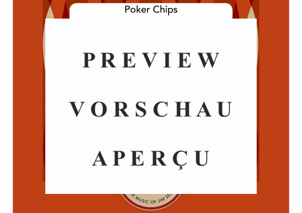 Product gallery: Page 2 of 11 Poker Chips, , (Tuba Quartet TTTT and vibraphone)