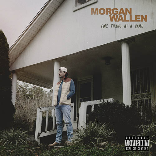 cover: Last Night, Morgan Wallen