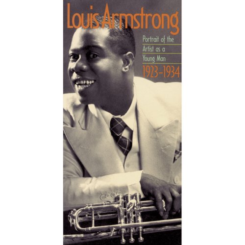 cover: The Song Is Ended (But The Melody Lingers On), Louis Armstrong, Gesang, Gitarre, Klavier