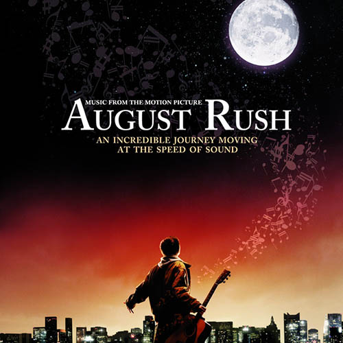 cover: August Rush Rhapsody (Piano Suite) (arr. Dave Metzger),