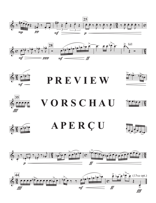 Produktgalerie: Seite 7 von 9 Jerk , , (Horn Duett)