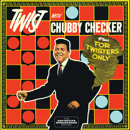 cover: The Twist, Travis Perry, Chubby Checker