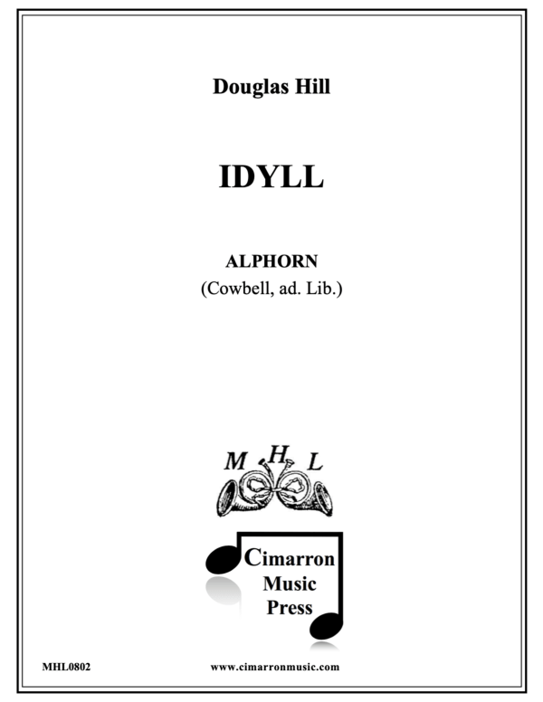 Produktbild zu: IdyllDouglas Hill