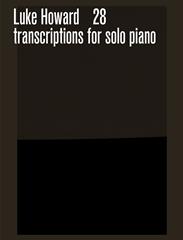 cover: In Metaphor, Solace, Luke Howard