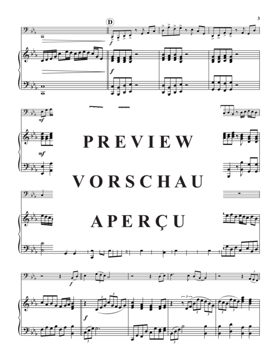 Product gallery: Page 4 of 17 Suite for Tuba , , (tuba + piano)