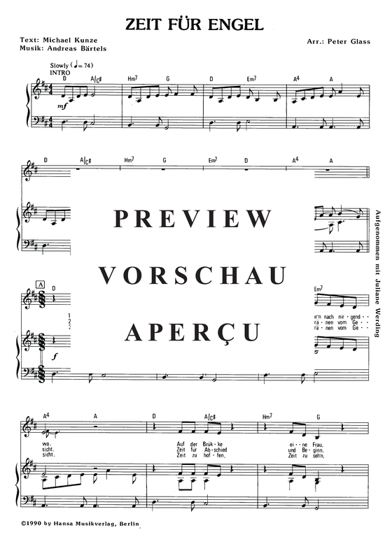 Produktgalerie: Seite 4 von 4 Zeit für Engel, Werding, 	Juliane, Klavier und Gesang