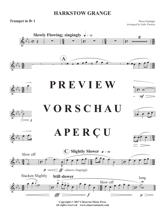 Produktgalerie: Seite 5 von 9 Horkstow Grange , , (Blechbläserquintett)