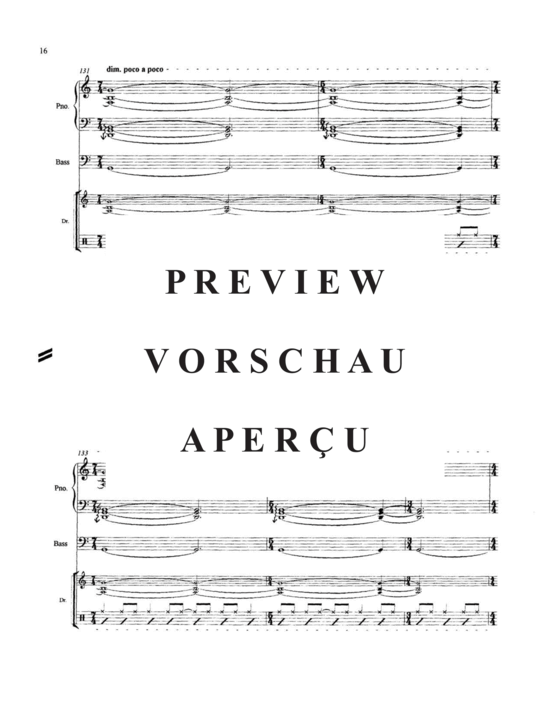Produktgalerie: Seite 18 von 21 Lights of Loveland , , (Flügelhorn, Tenorsax, Tuba + Band)
