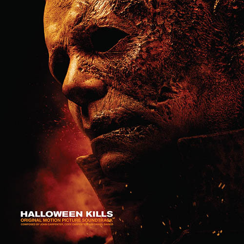 Product picture to: Michael's Legend (from Halloween Kills)