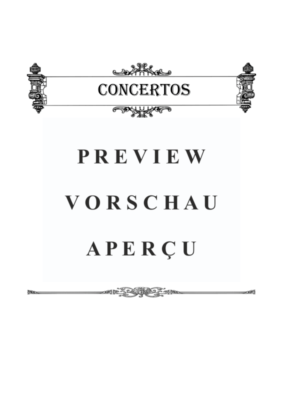 Product gallery: Page 3 of 11 Albinoni - 8 Concertos Op.7-9, , Oboe and Piano