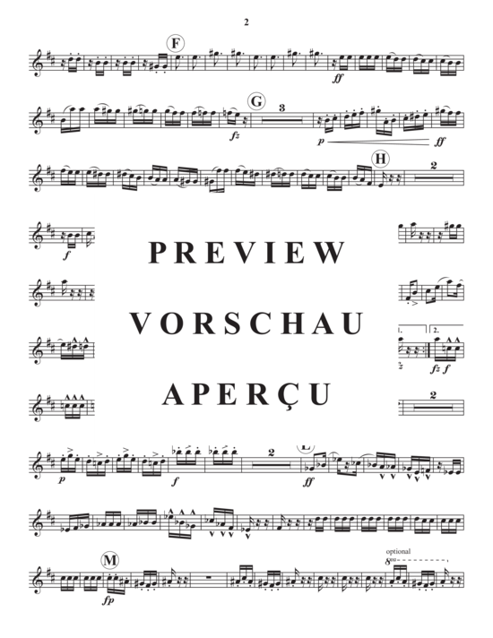 Product gallery: Page 19 of 21 Donna Diana , , (Tuba Ensemble EEETTT)