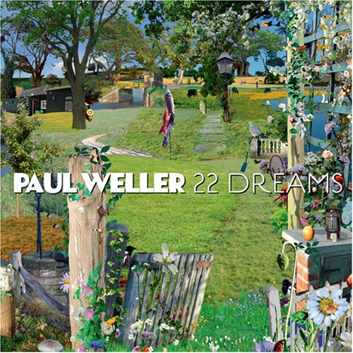 cover: Have You Made Up Your Mind, Paul Weller